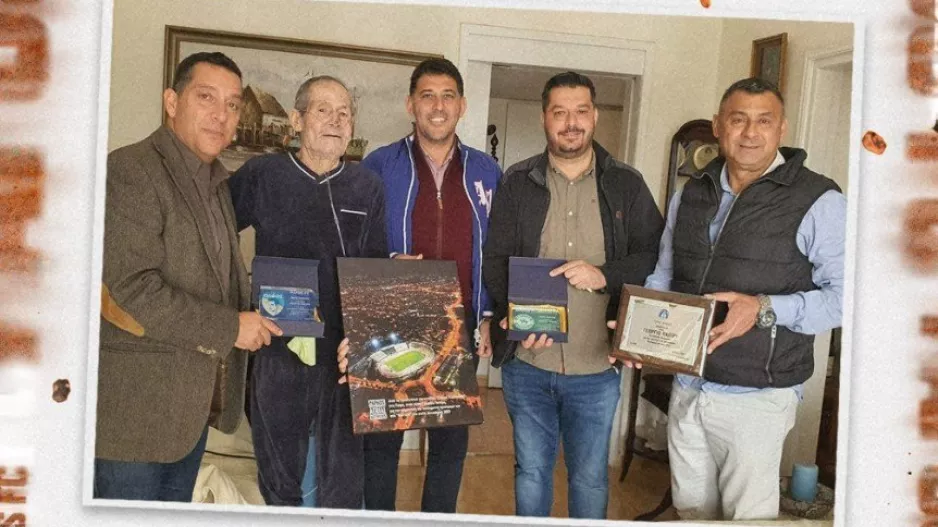Τιμητική βράβευση/Πάφος