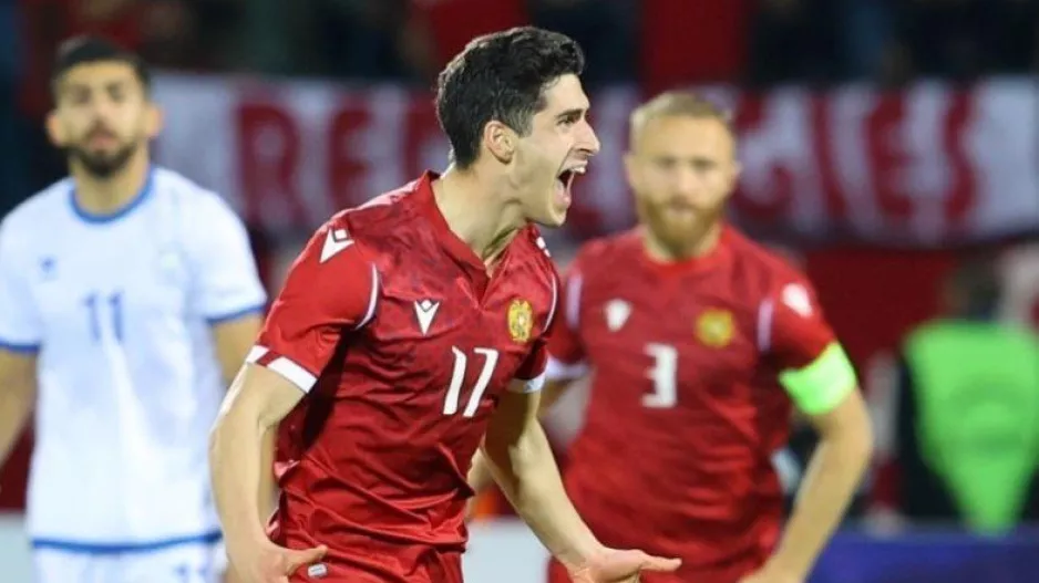 Grant-Leon Ranos/ Ο σκόρερ με Κύπρο, από Dortumund... σε Bayern! 