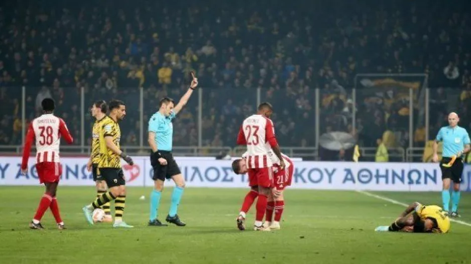Κοινό αίτημα για ξένους διαιτητές σε όλα τα playoffs και elite στα ματς του Big-4!