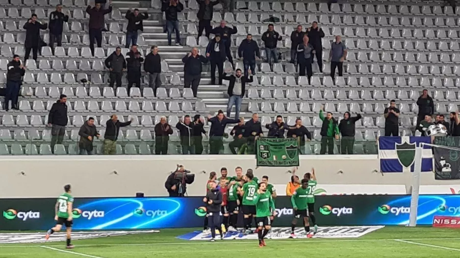 Δεύτερο γκολ για Έσσελινγκ