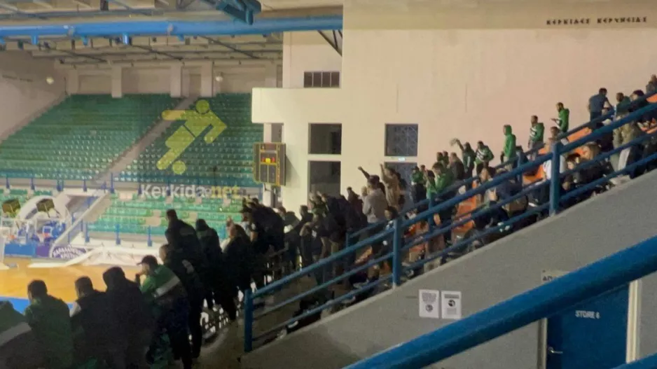 (ΒΙΝΤΕΟ Kerkida) Έδωσαν παλμό στο 2ο τελικό οι Ομονοιάτες