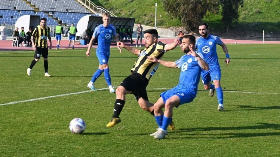 Χάνει την 8η αγωνιστική