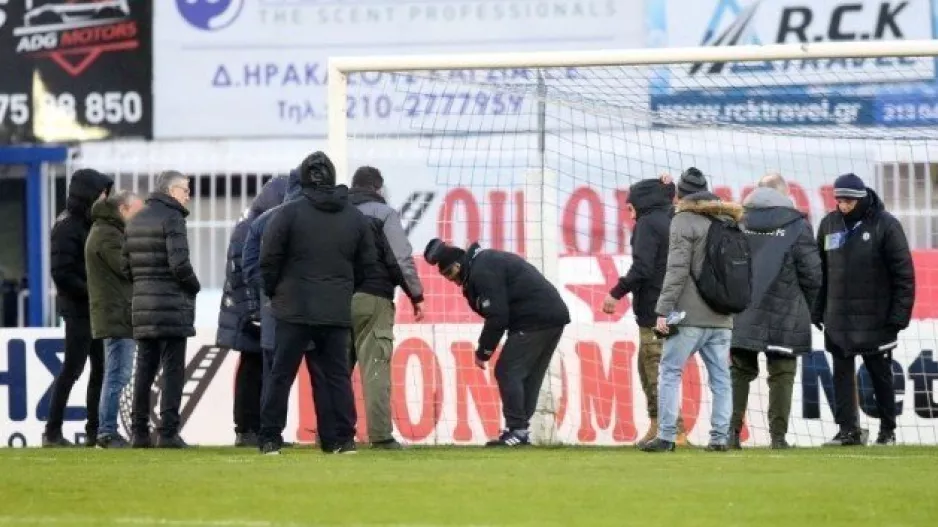 Ορίστηκε το Ατρόμητος-ΑΕΚ