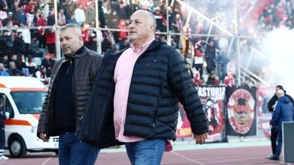 «Δεν δίνω εισιτήρια στον Άρη γιατί οι φίλαθλοί του προκάλεσαν επεισόδια στο γήπεδο»