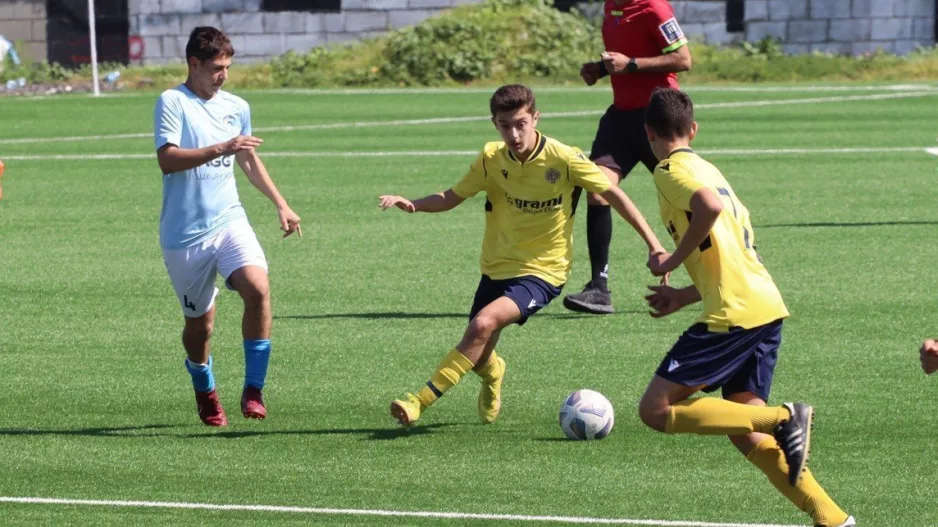 Κ15 ΑΕΛ-Πάφος FC (Φωτορεπορτάζ)