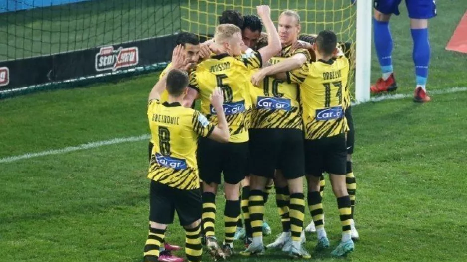 ΑΕΚ: Στα play-offs με φουλ ρόστερ