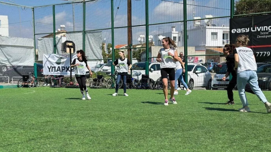 Άλλο ένα πρωινό που διασκεδάσαμε οικογενειακά