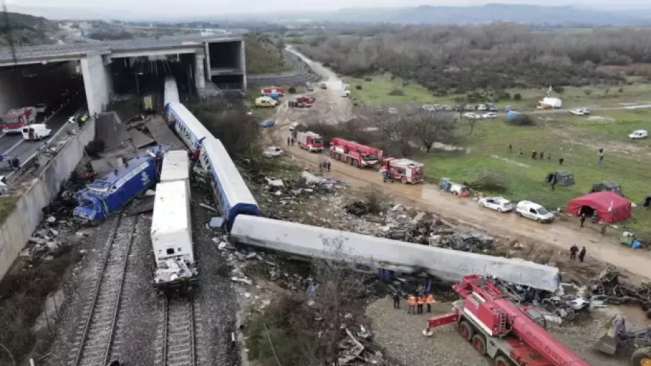 Τέμπη: Έγγραφα αποδεικνύουν πως η Λάρισα δεν διαθέτει τηλεδιοίκηση - Οι «άγνωστες» σελίδες του πρωτοκόλλου και τα έγγραφα του ΟΣΕ