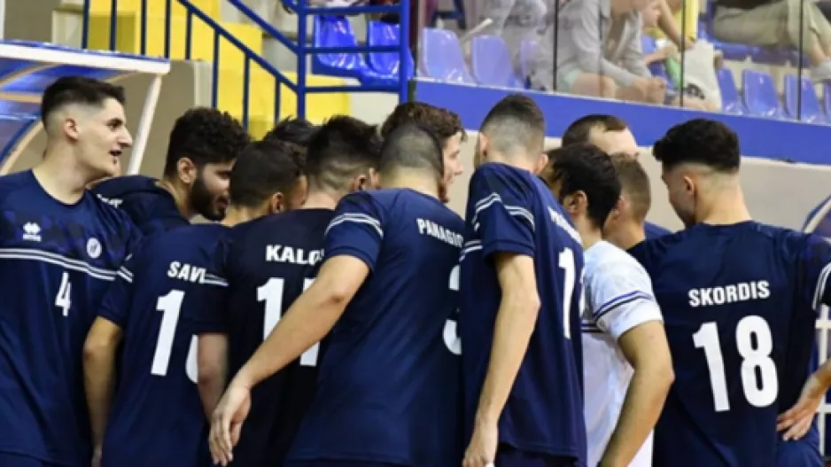 Στην 3η θέση ο Kuutio Homes Παφιακός