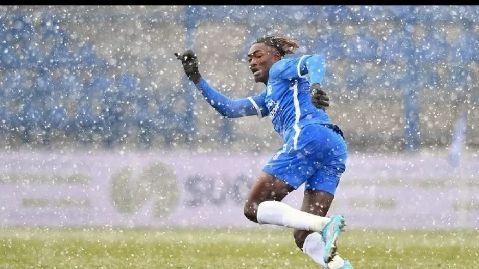 Victor Olatunji