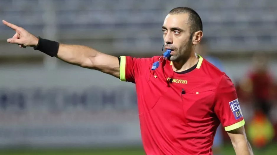 ΡΕΦ Β' Κατηγορία: Θεουλή στο ντέρμπι