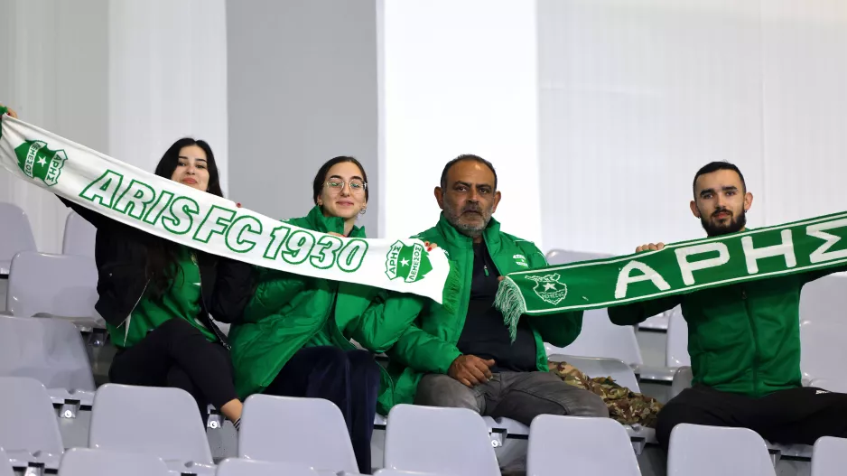 Άρης για ΑΕΚ