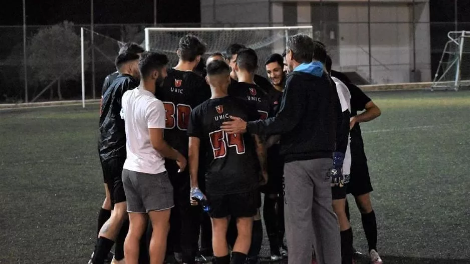 Νίκες για UNIC και ΤΕΠΑΚ