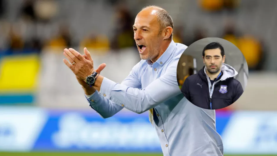 Μπογκτάν και του χρόνου; "Πονάει την ομάδα, αν και ξένος είναι Απολλωνίστας"