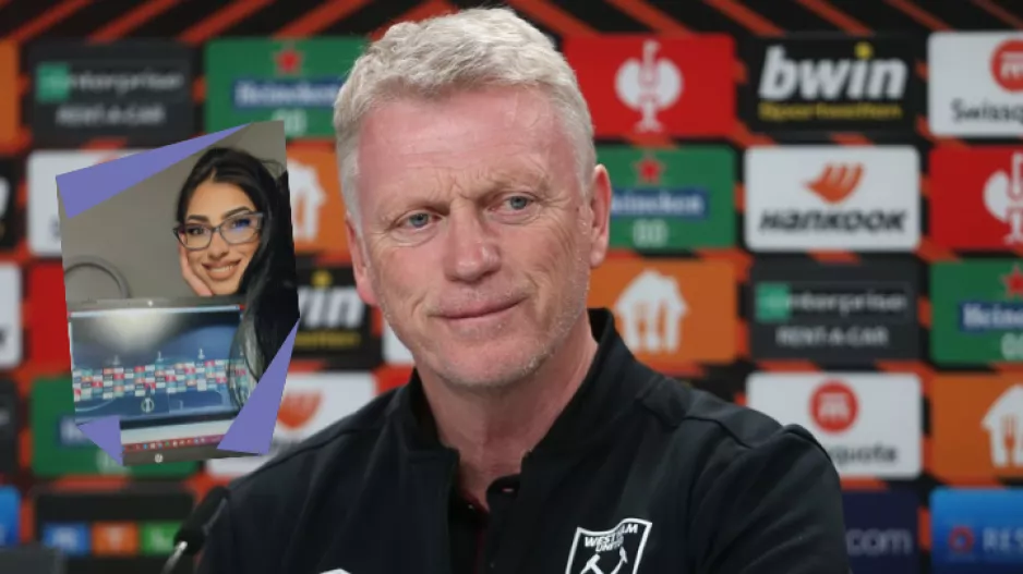 Moyes μέσω Zoom: "Ανυπομονούμε για Κύπρο, η ΑΕΚ έχει πιθανότητες, είναι έμπειρη και καλή ομάδα!"