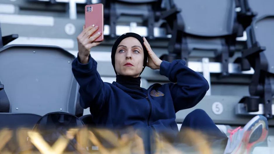 ΑΕΛίστικη selfie!