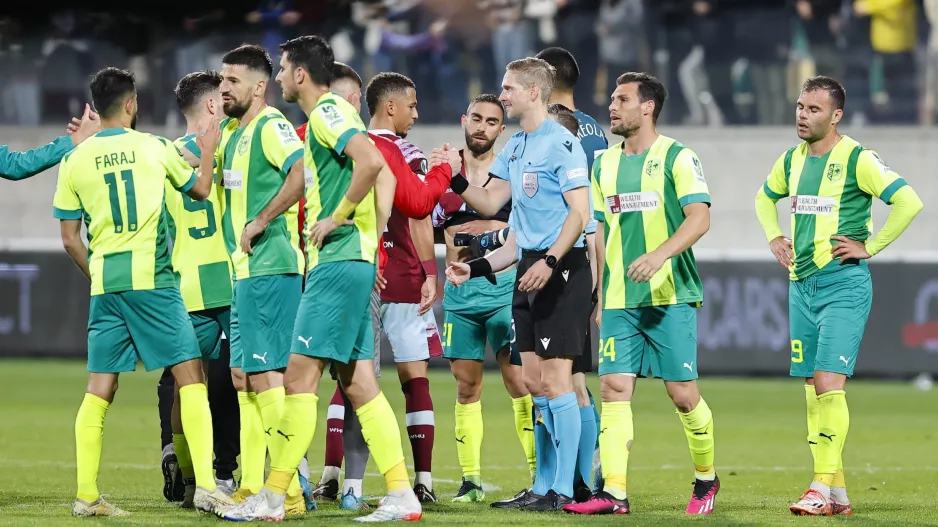 Η αποστολή της ΑΕΚ για Αγγλία (Χωρίς Άνχελ, Γκιούρτσο)