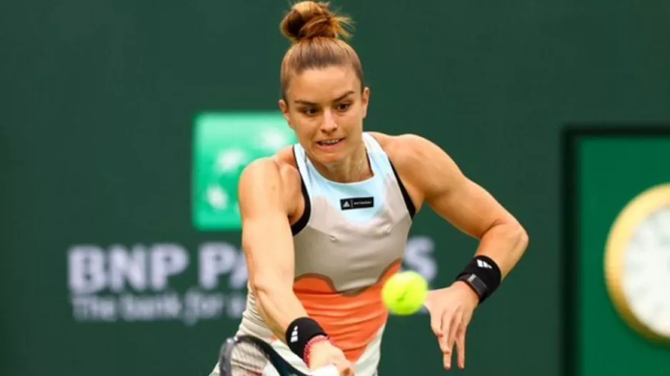 Για μια θέση στα προημιτελικά του Indian Wells η Σάκκαρη