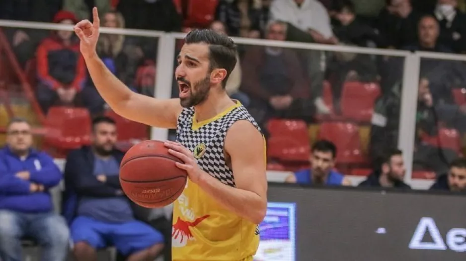 Η ΠΑΕΕΚ, το πρώτο βήμα