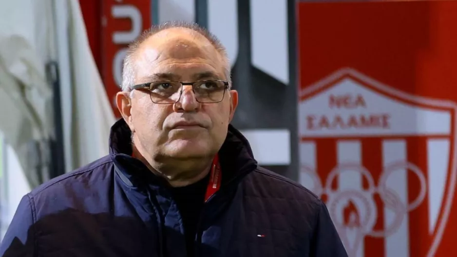ΕΞΕΛΙΞΗ-πληροφορίες/Αποχωρεί ο Γιάννος Χρυσοστόμου
