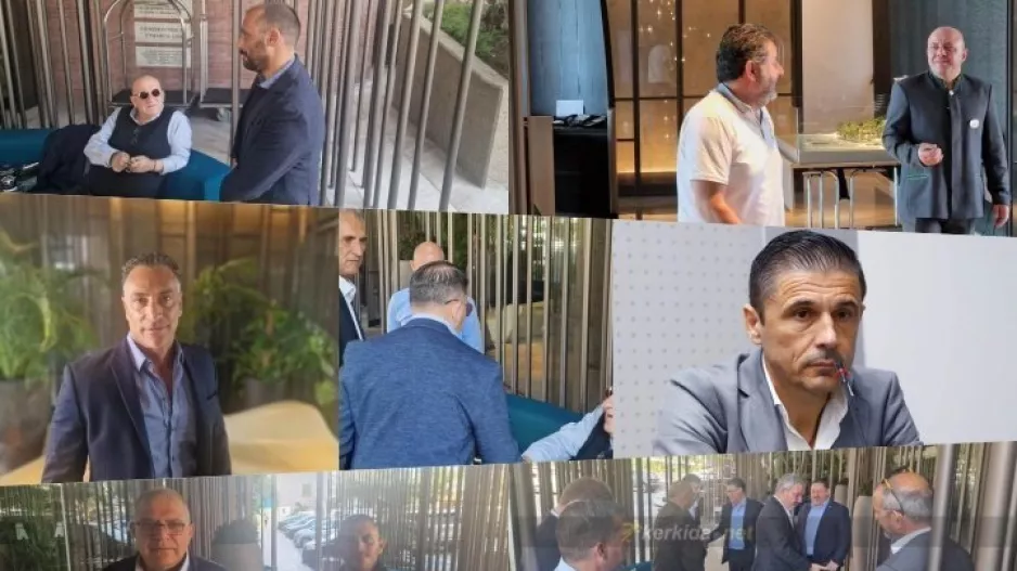 Συνέλευση ΚΟΠ/Αποκαλύπτουμε τη στάση των ομάδων για Μάζιτς