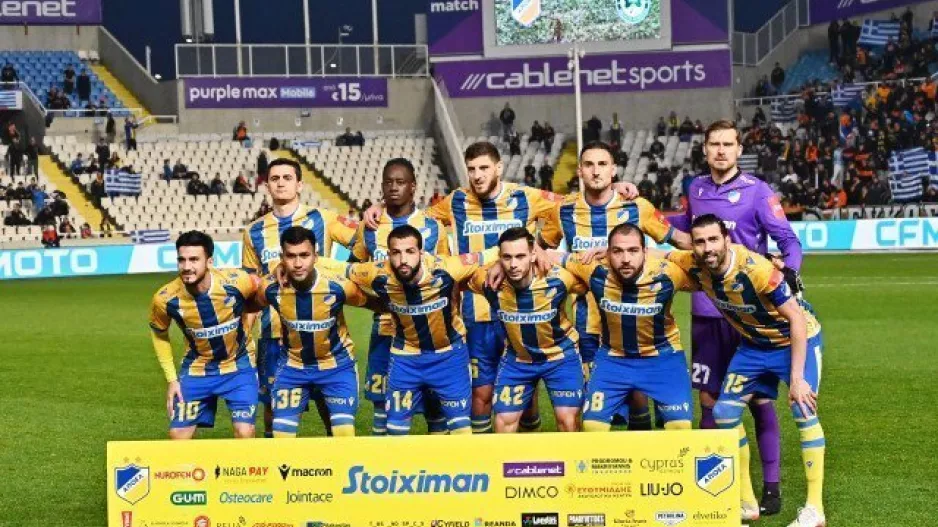 ΑΠΟΕΛ/11 παιχνίδια