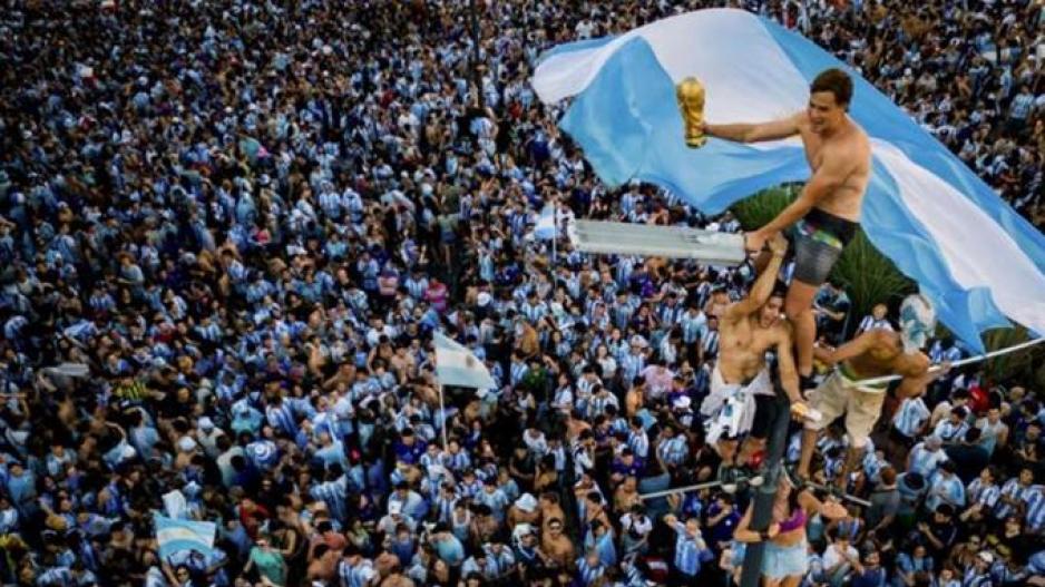 Περισσότεροι από 1 εκατ. άνθρωποι περιμένουν online για ένα εισιτήριο της εθνικής Αργεντινής
