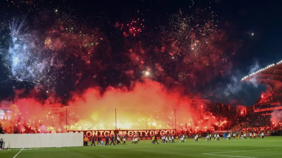 "Ο Θεός του Πολέμου" έγινε 109 ετών