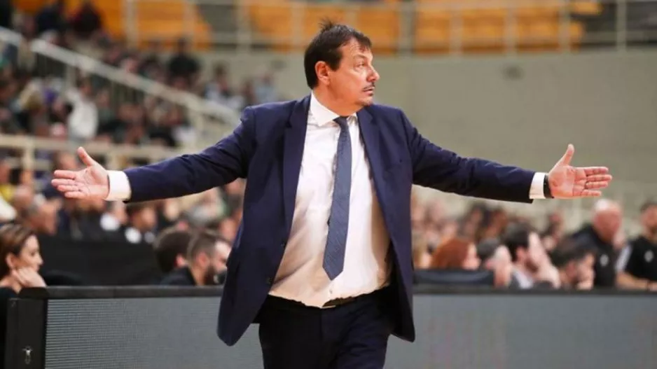 Αταμάν: «Ήμασταν προετοιμασμένοι για αναβολή του ματς»