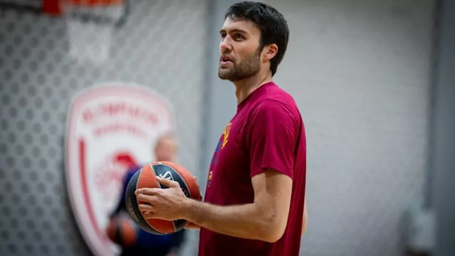 Προπονήθηκε στο ΣΕΦ και έφυγε για Κωνσταντινούπολη η Μπαρτσελόνα