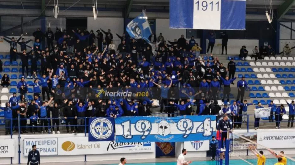ΑΝΟ-Τμήματα: Φουλ του τίτλου! 