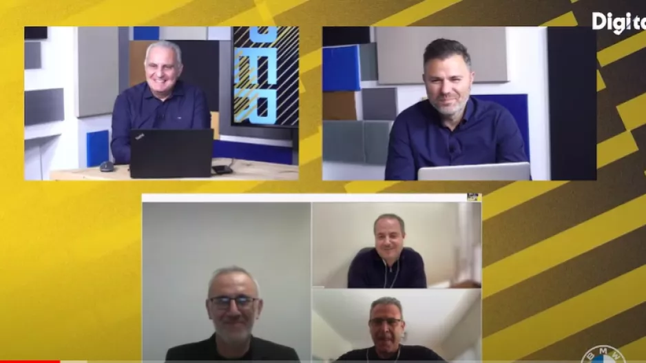Ατάκα και γέλιο!