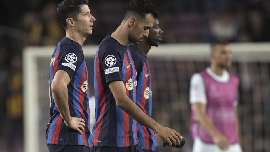 Μπαρτσελόνα: Κίνδυνος να μείνει εκτός Champions League λόγω της "υπόθεσης Νεγκρέιρα"