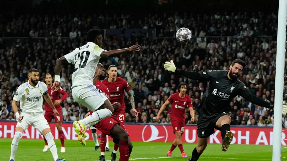 Champions League τελικά