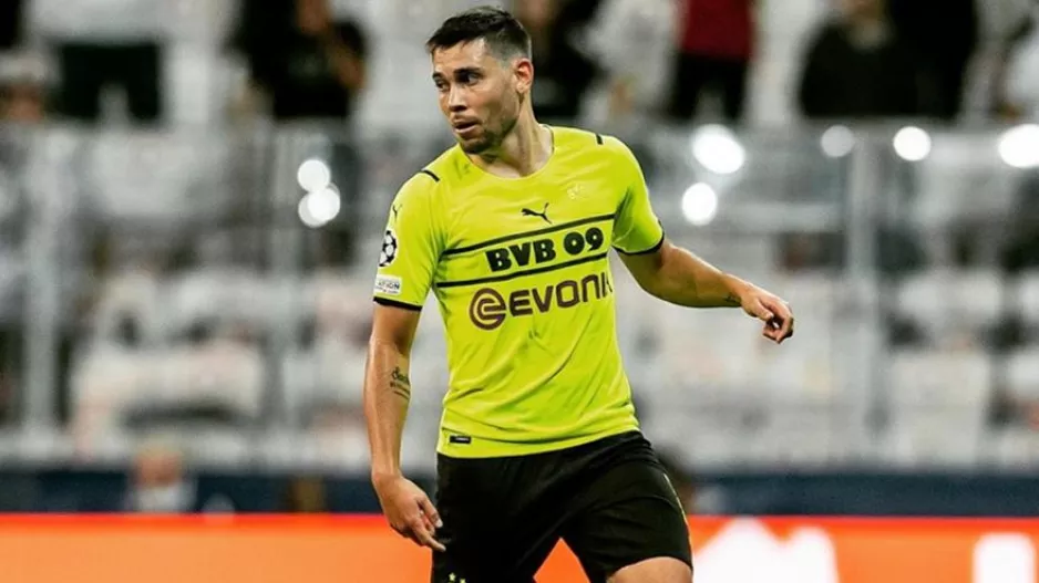 «Ματιές» από ομάδες της Premier League στον Γκερέιρο της Ντόρτμουντ