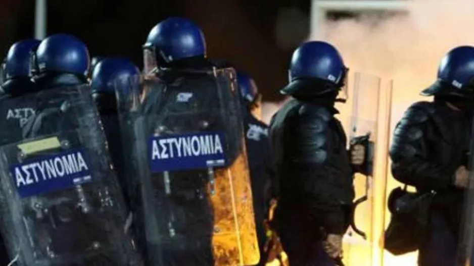 Καταγγελίες διαιτητών στην αστυνομία μετά το ΑΕΚ-Απόλλων