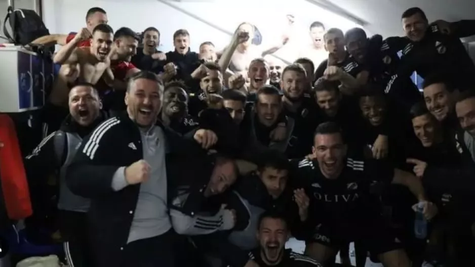 Διπλό στo 89' με Στογιάνοβιτς ο Κέρκεζ!