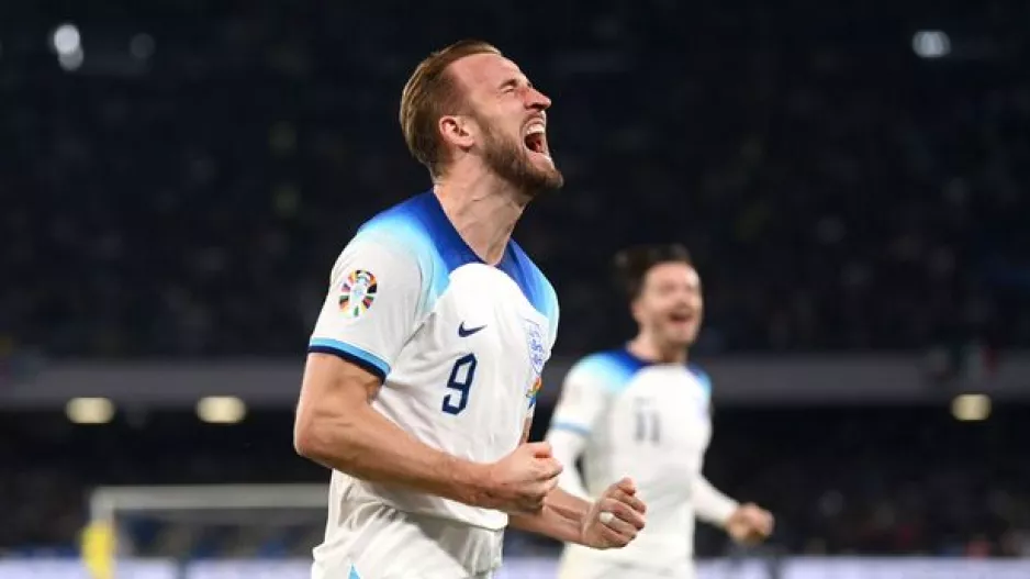 TOP SCORER στην ιστορία της Αγγλίας!