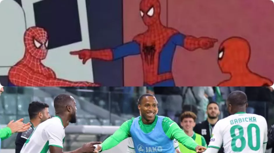 Γκομίς... και Spiderman meme! (φώτος)