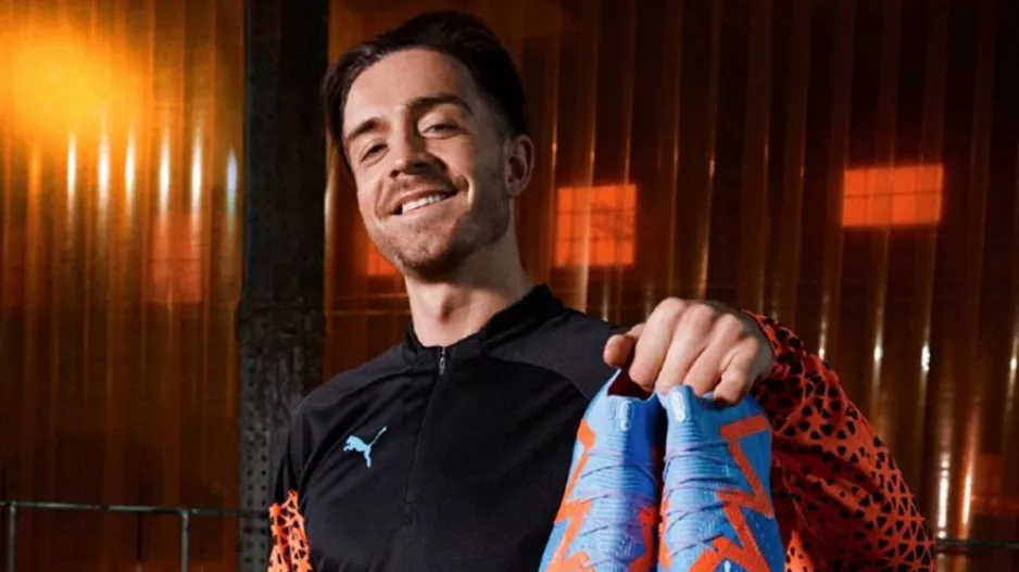 Υπέγραψε με την Puma για το ακριβότερο deal παπουτσιών για Βρετανό παίκτη στην ιστορία