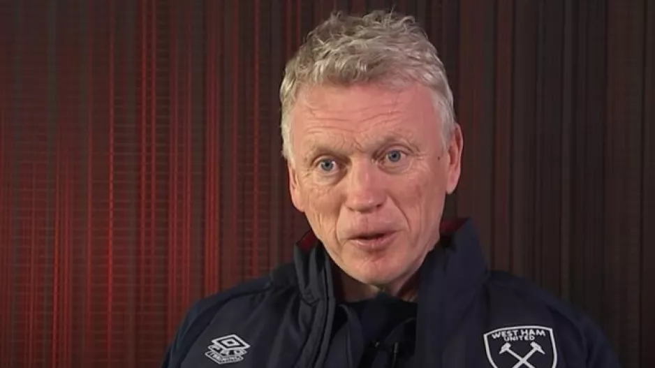 Moyes για τη νίκη στην Λάρνακα: "Δεν θα κάνει το 2ο παιχνίδι πιο εύκολο"