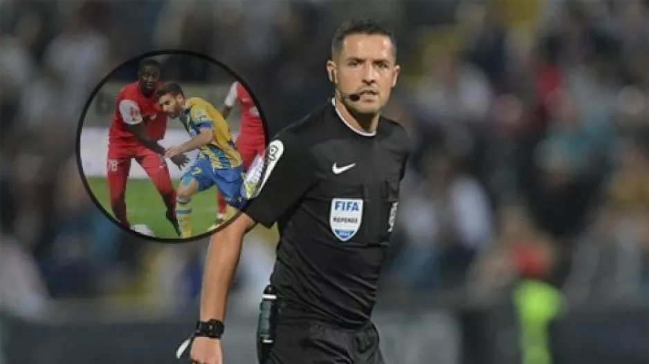 ΑΠΟΕΛ - Νέα Σαλαμίνα: Ο Gustavo Correia στο ΓΣΠ