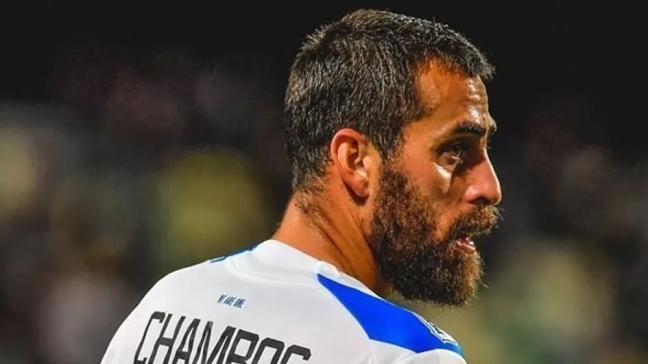 Ο Αντόνε "έφτιαξε" τον Χάμπο! 