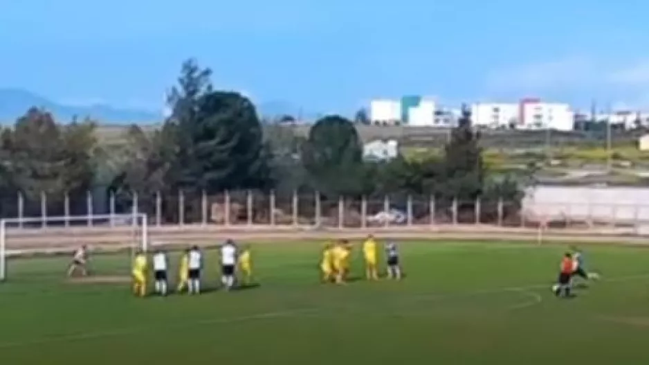 Φαουλάρα με το αριστερό ο Δήμαρχος Αγλαντζιάς! (βίντεο)