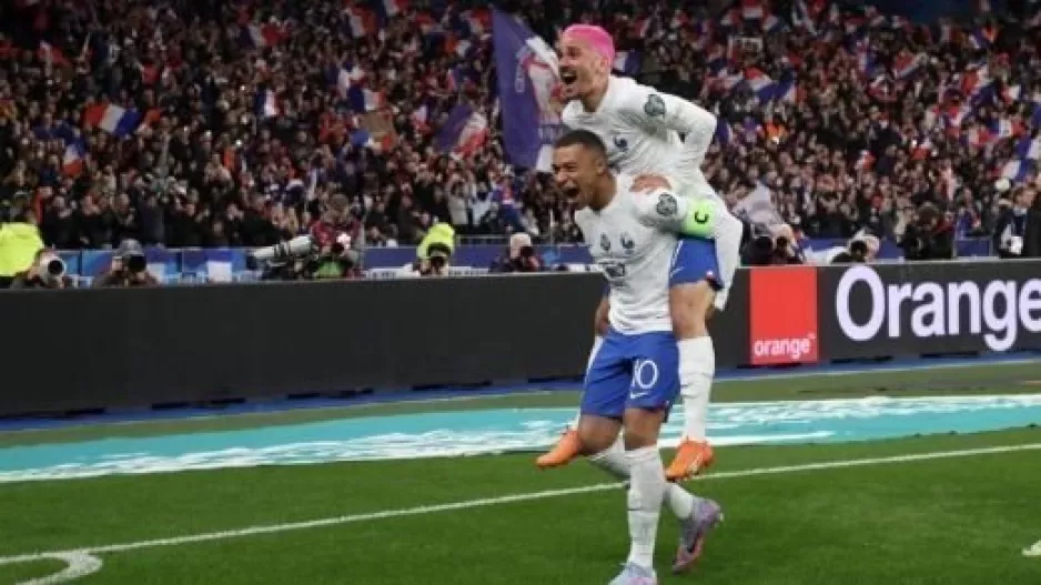 Τρομακτική για 20 λεπτά η Γαλλία, «κατάπιε» 4-0 την Ολλανδία 