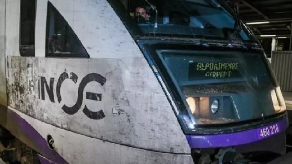 Νεκρός σε τροχαίο ο Διευθυντής Κυκλοφορίας του ΟΣΕ