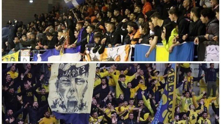 ΤΟΣΟΙ ΑΕΛίστες και ΑΠΟΕΛίστες για τον τελικό