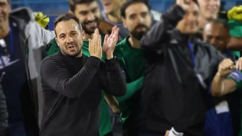 Σεργίδης για Ανορθωσιάτες: "Τεράστιο respect, άψογη συμπεριφορά"