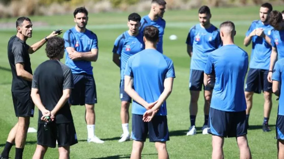 Εθνική Ελλάδας: Αποφόρτιση στο Φάρο πριν την επιστροφή