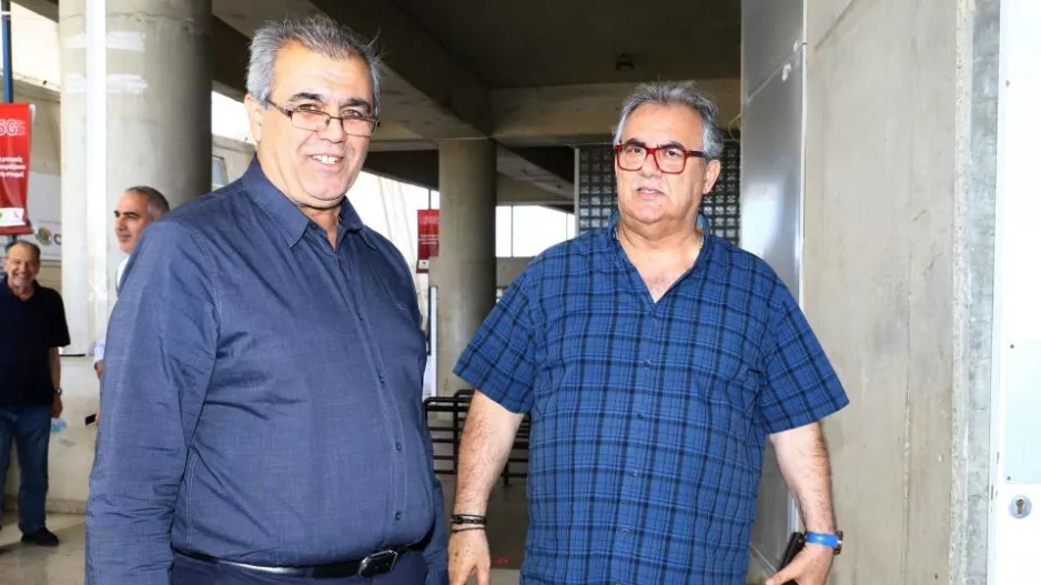 "Καμία ευθύνη στην ΑΕΛ - Συγχαρητήρια στους κυρίους Φωτίου και Σολωμού"